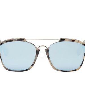 Dior abstract sunglasses